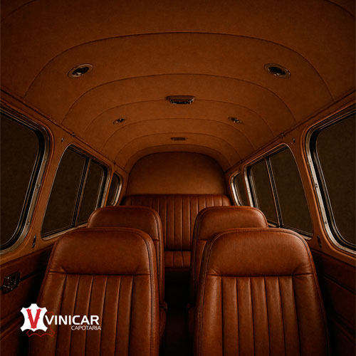 Forração de Interior de Aeronaves