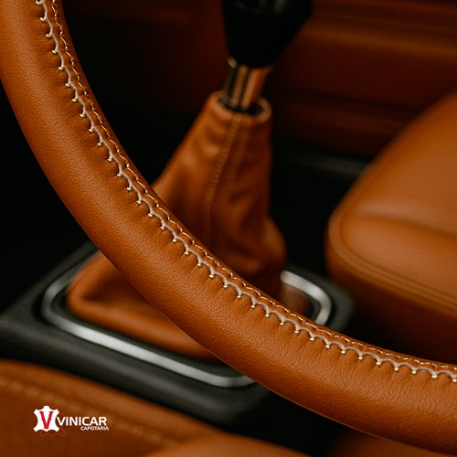 Forração de Volante